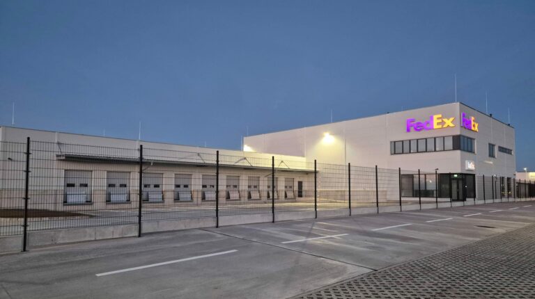 FedEx opens new Košice facility to expand Slovakia operations.