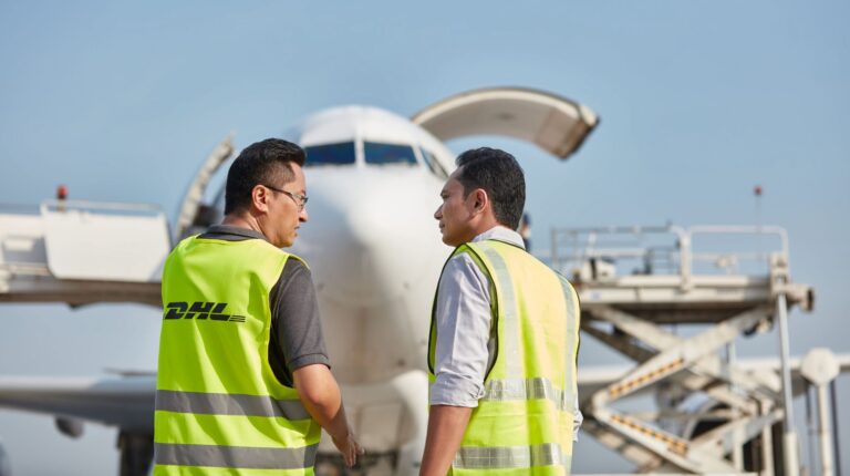 DHL launches three-times-weekly Bangkok-Cincinnati cargo route DHL launches three-times-weekly Bangkok-Cincinnati cargo route.