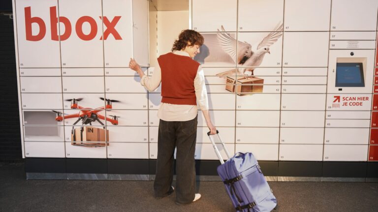 Bpost launches personal locker rentals in Bboxes Bpost launches personal locker rentals in Bboxes.