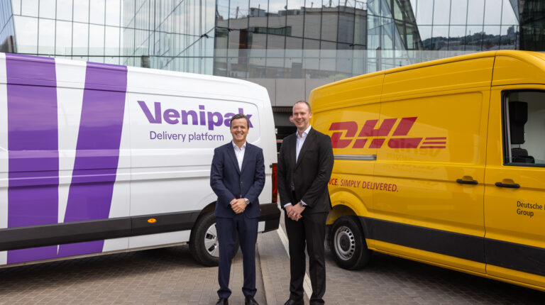 DHL eCommerce to acquire Venipak, expanding into the Baltic region.