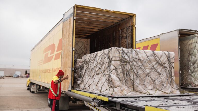 Leidos and DHL form alliance to bid for UK defense logistics contract Leidos and DHL form alliance to bid for UK defence logistics contract.