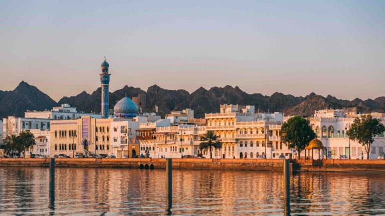 Asyad and CMA CGM sign framework agreement for US$400m Sohar logistics terminal Sunrise in Muscat in Oman.