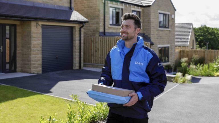 Evri to recruit 10,000 staff as it targets 1.4bn parcels by 2030.