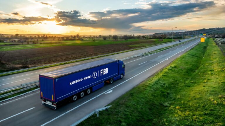 FIBA extends logistics partnership with Kuehne+Nagel for three years Kuehne+Nagel extends FIBA logistics partnership for three years.