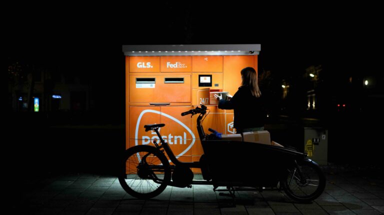 PostNL to expand parcel locker network to 7,500 by 2031 PostNL to expand parcel locker network to 7,500 by 2031.