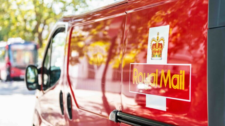 Royal Mail’s First Class delivery climbs to 85% but still trails Ofcom target Royal Mail's First Class delivery climbs to 85% but still trails Ofcom target.