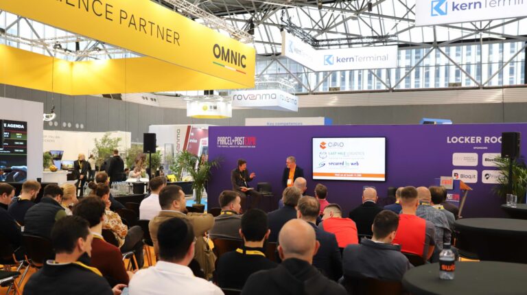 Parcel+Post Expo 2026 – three weeks to go!