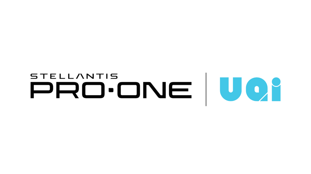 Stellantis Pro One and UQI Robotics develop autonomous logistics vehicle