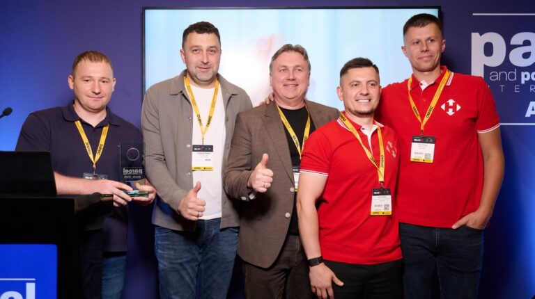 Nova Post wins Service Provider of the Year at Parcel and Postal Technology International Awards 2026