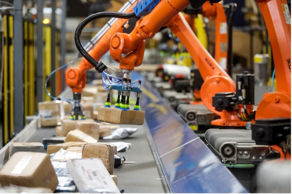 Beumer RobotPick.
