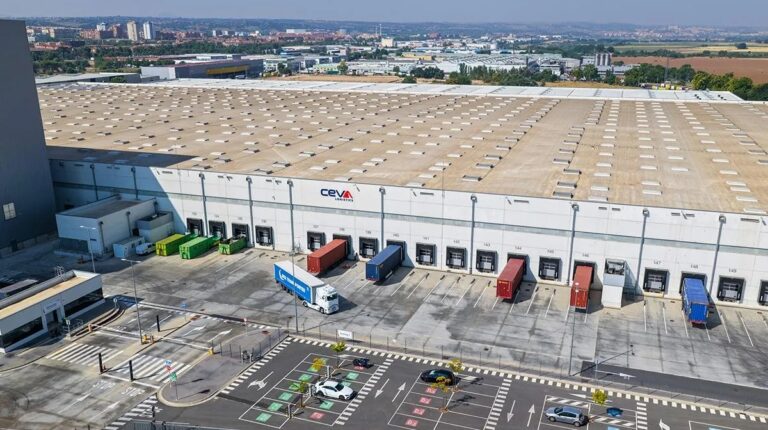 CEVA Logistics opens automated fashion hub in Toledo, Spain CEVA Logistics opens automated fashion hub in Toledo, Spain.