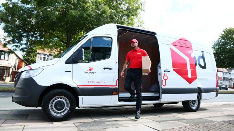 DPD to expand UK electric van fleet past 4,000 vehicles DPD to expand UK electric van fleet past 4,000 vehicles.