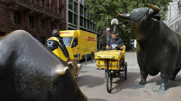 DHL Group completes corporate reorganization DHL Group completes corporate reorganization